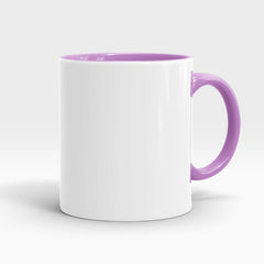 Customized Corporate Mugs – Elevate Your Brand with Every Sip - Purple