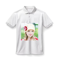 Customized Dryfit Collar Polo T-Shirts