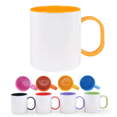 Customized Corporate Mugs – Elevate Your Brand with Every Sip - promotional polymer mug