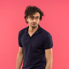 Black Premium Polo T-Shirts