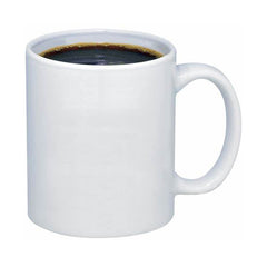Customized Corporate Mugs – Elevate Your Brand with Every Sip - Promotional white mug