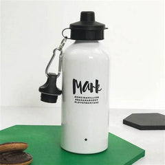 Customized Sipper Bottles – Stay Hydrated in Style & Promote Your Brand - Design 2