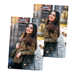 Shiny Acrylic Photo Frame - Best Gift for All Occasion 17"X24" Inch