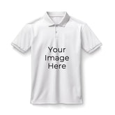 Customized Dryfit Collar Polo T-Shirts
