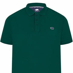 Premium Polo Dark Green T-Shirt