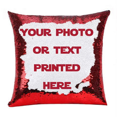 Personalized Magic Cushion – Reveal Your Style & Love