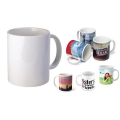 Customized Tea Mugs – Elevate Your Brand with Every Sip