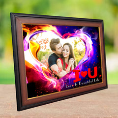Best Love You Wooden Frames