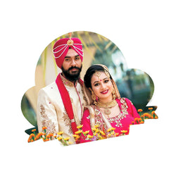 Customized MDF Table Top Photo Frame – Capture Memories, Display with Style