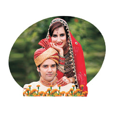 Customized MDF Table Top Photo Frame – Capture Memories, Display with Style