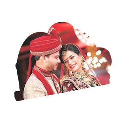 Customized MDF Table Top Photo Frame – Capture Memories, Display with Style