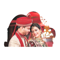 Customized MDF Table Top Photo Frame – Capture Memories, Display with Style