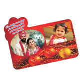 Customized MDF Table Top Photo Frame – Capture Memories, Display with Style