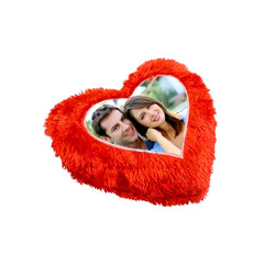 Customized heart Cushion – Add a Personal Touch to Comfort & Gifting