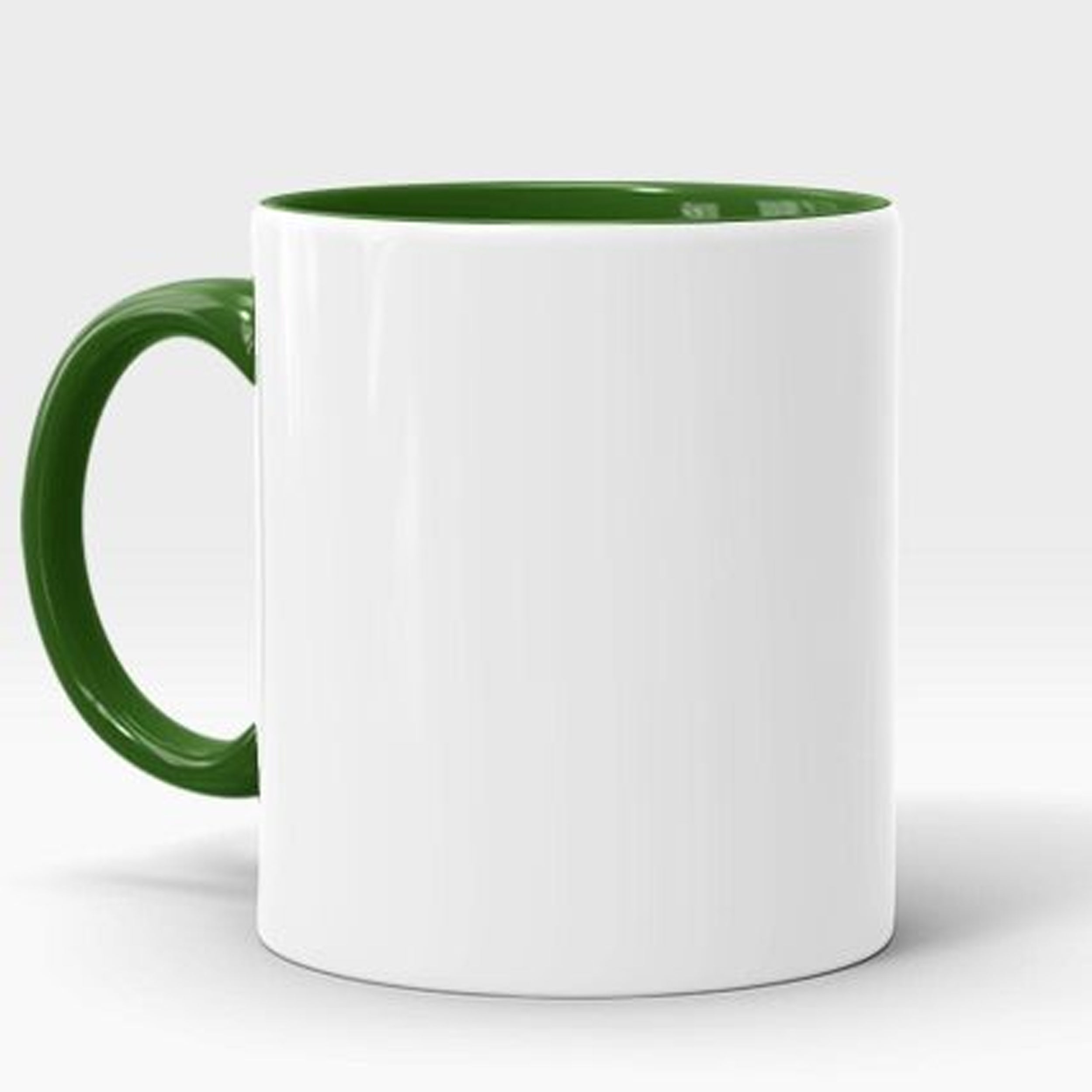 Customized Corporate Mugs – Elevate Your Brand with Every Sip - Green