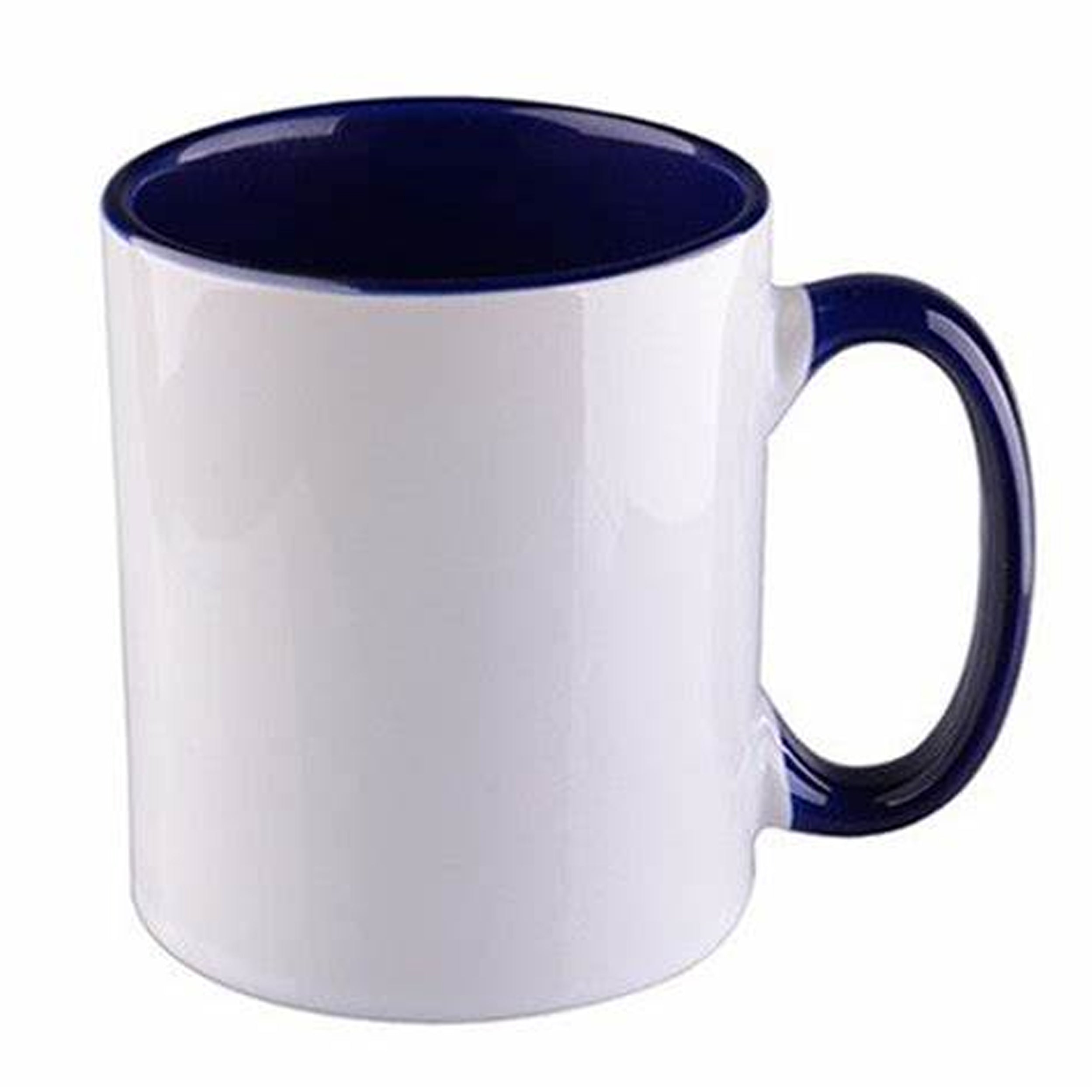 Customized Corporate Mugs – Elevate Your Brand with Every Sip - Blue
