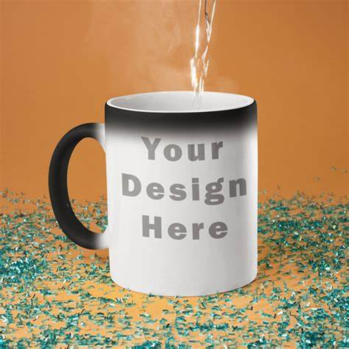 Customized Corporate Mugs – Elevate Your Brand with Every Sip - Magic Mug