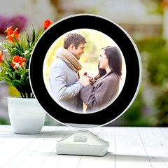 Custom Round Magic Mirror – The Gift with a Hidden Surprise