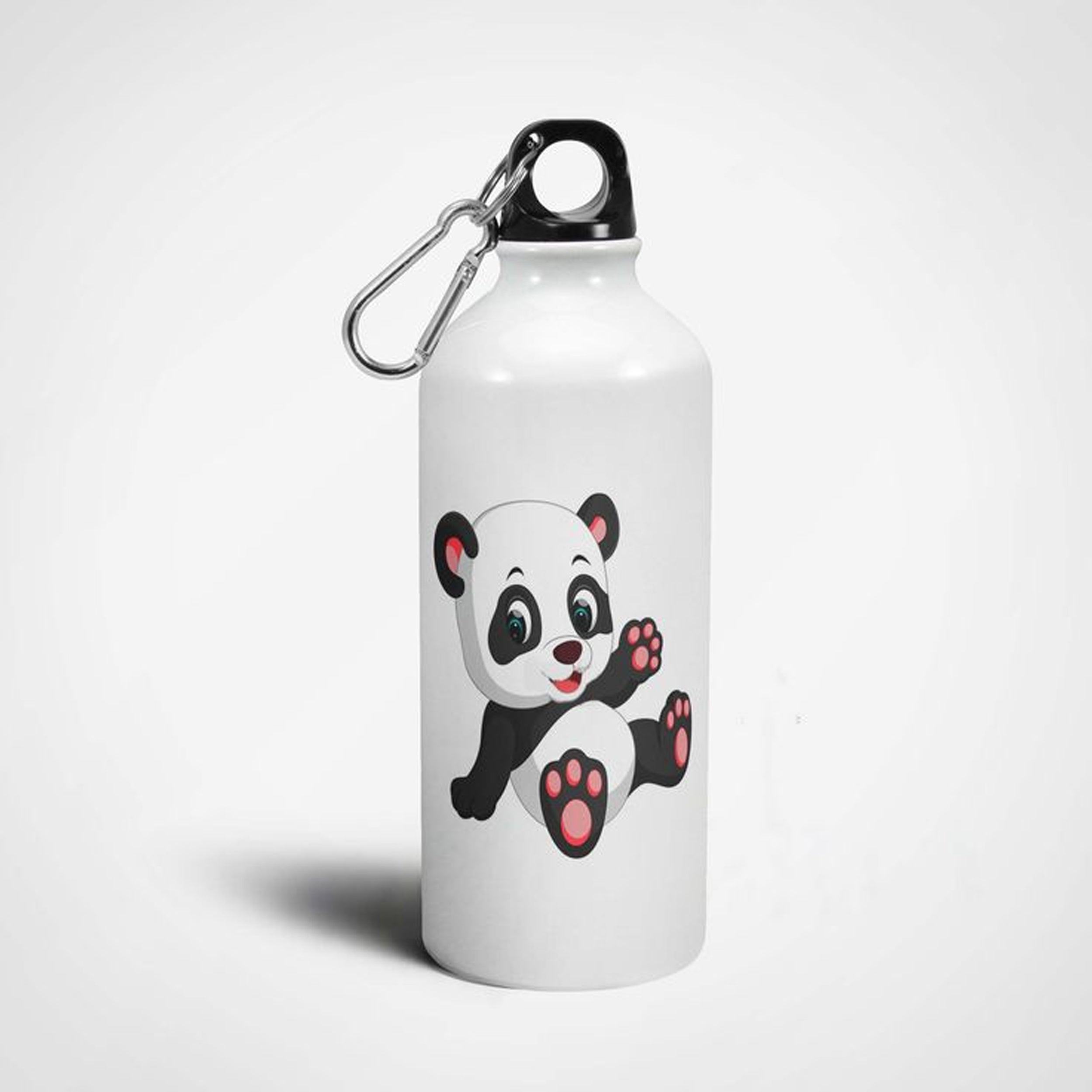 Customized Sipper Bottles – Stay Hydrated in Style & Promote Your Brand - Design 2