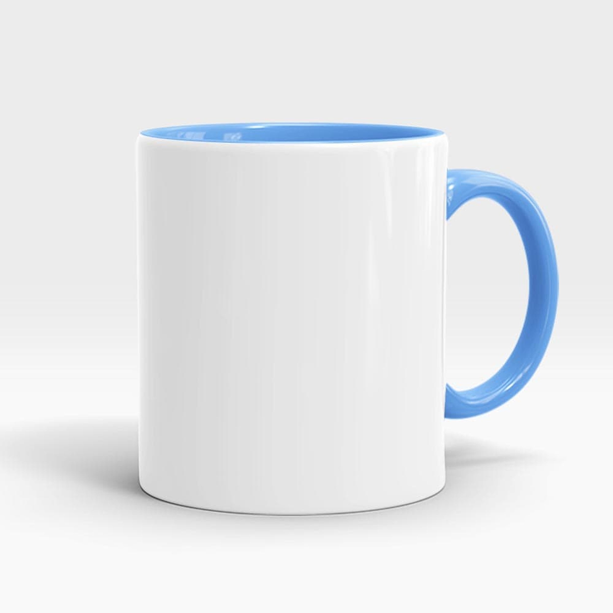 Customized Corporate Mugs – Elevate Your Brand with Every Sip - SKY BLUE