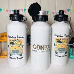Customized Sipper Bottles – Stay Hydrated in Style & Promote Your Brand - Design 2