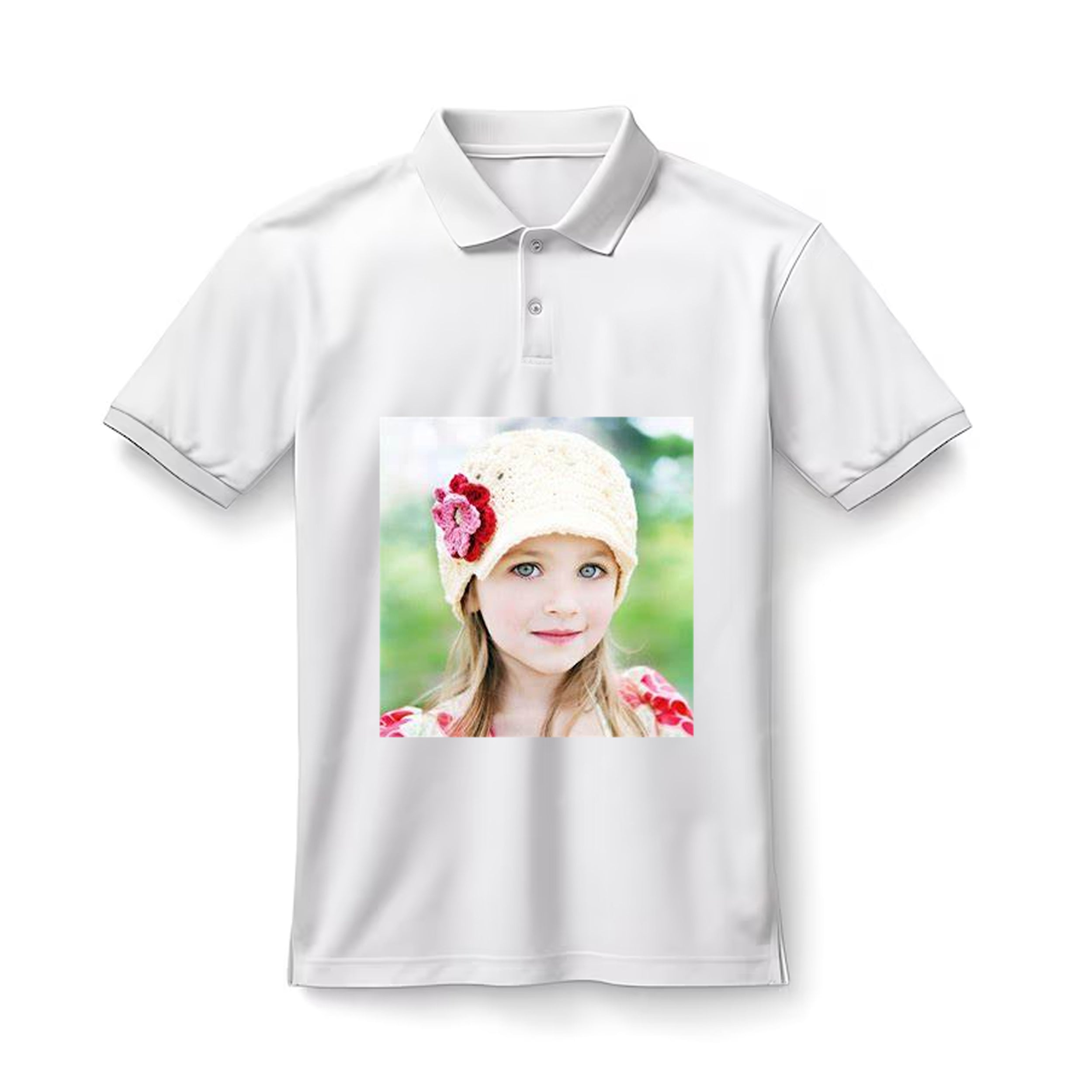 Customized Dryfit Collar Polo T-Shirts