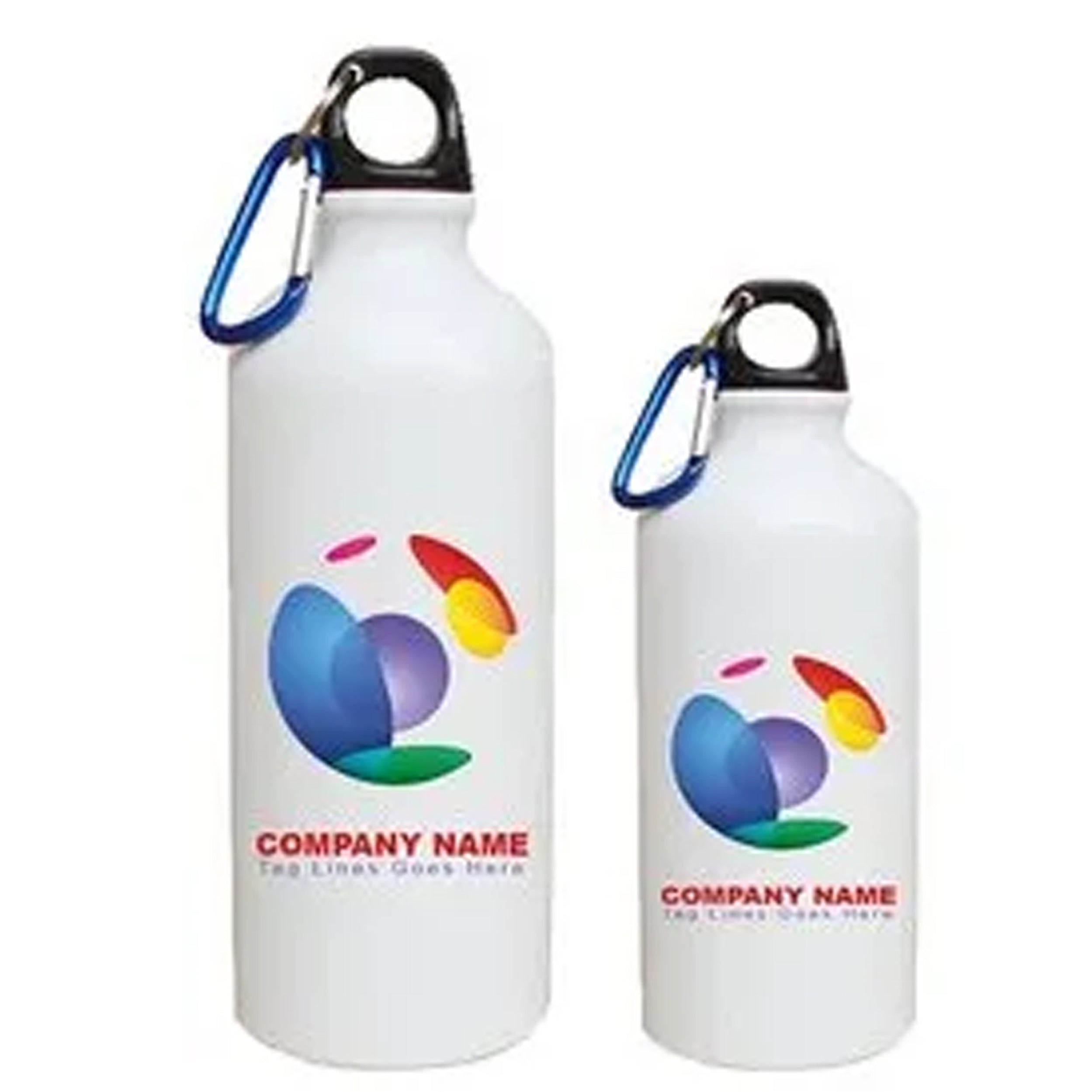 Customized Sipper Bottles – Stay Hydrated in Style & Promote Your Brand - Design 3