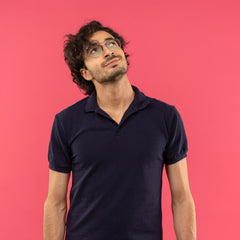Black Premium Polo T-Shirts