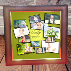 Best Square LED Frame for Birthday Gifts
