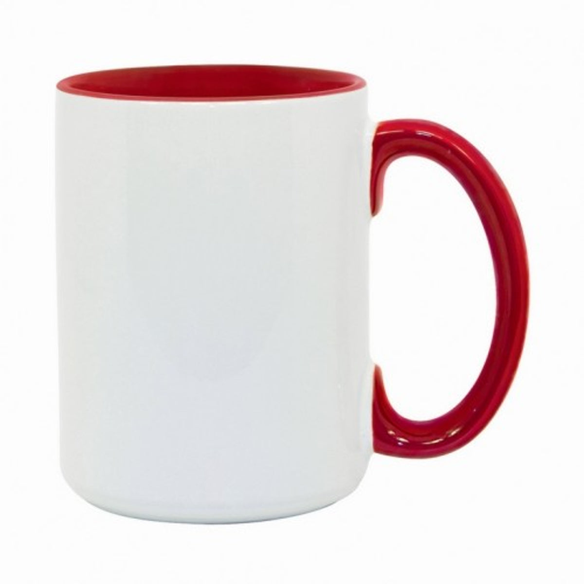 Customized Corporate Mugs – Elevate Your Brand with Every Sip. - RED