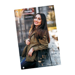 Shiny Acrylic Photo Frame - Best Gift for All Occasion 17"X24" Inch