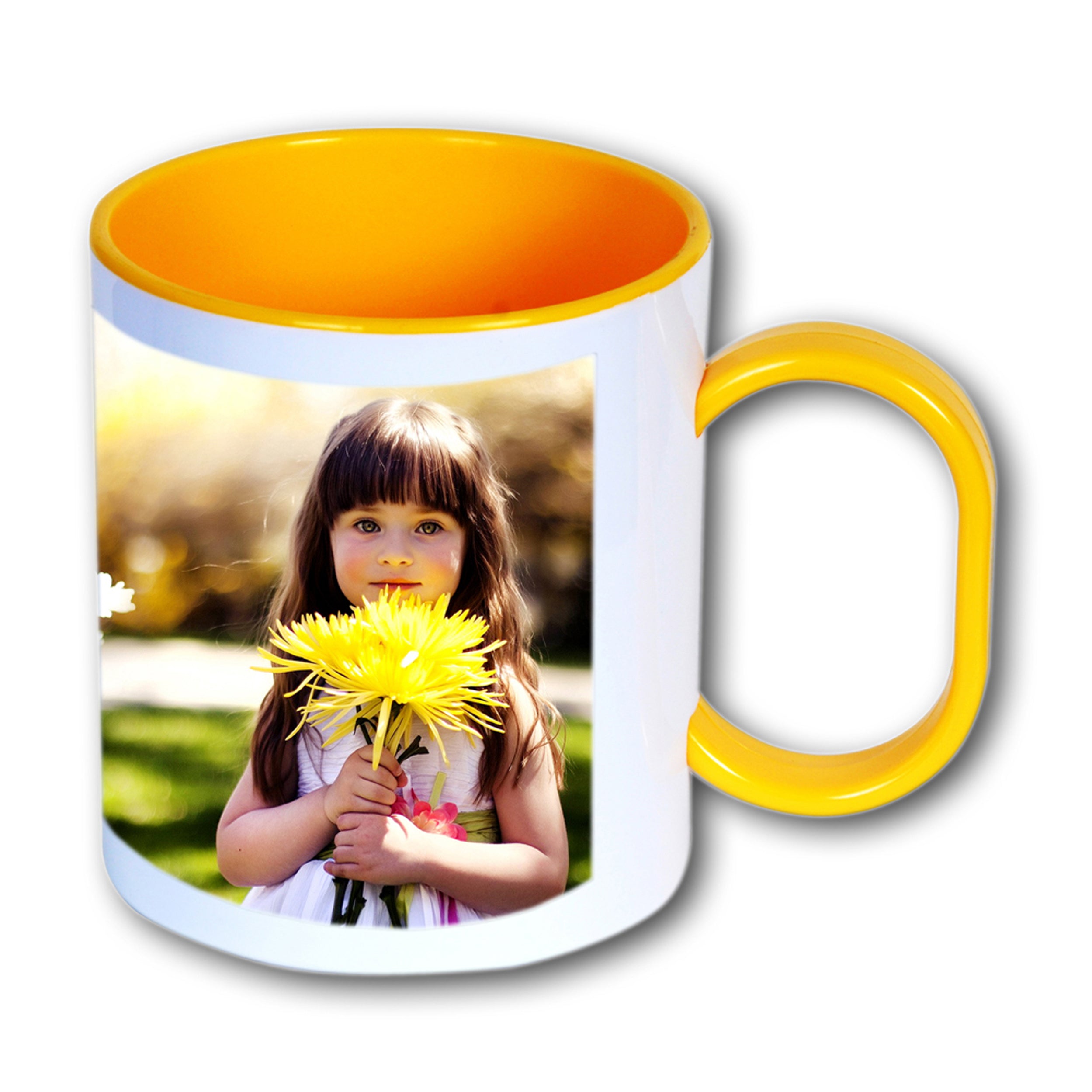 Customized Corporate Mugs – Elevate Your Brand with Every Sip - promotional polymer mug