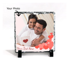 Best Collage Stone Photo Frame - Best Gift for Couples