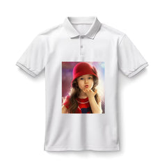 Customized Dryfit Collar Polo T-Shirts