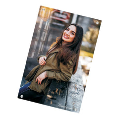 Shiny Acrylic Photo Frame - Best Gift for All Occasion 17"X24" Inch