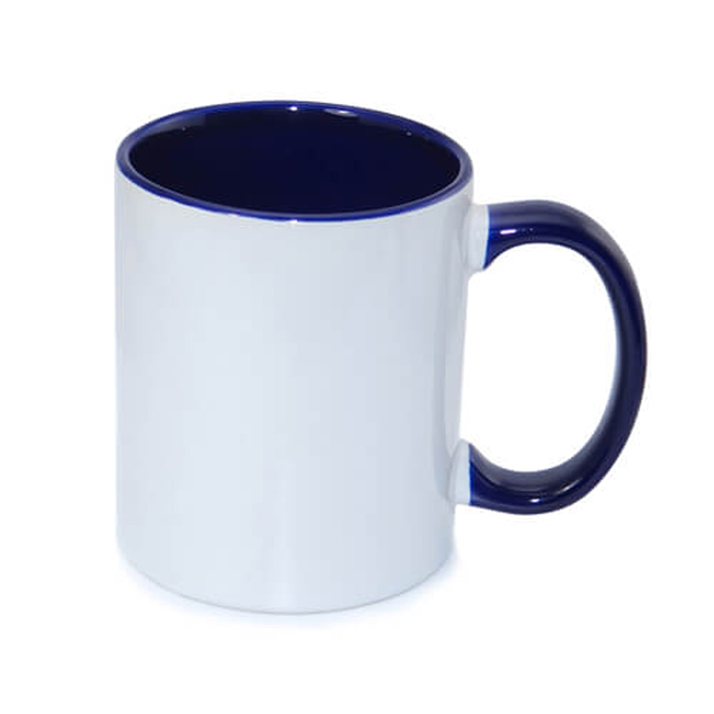 Customized Corporate Mugs – Elevate Your Brand with Every Sip - Blue