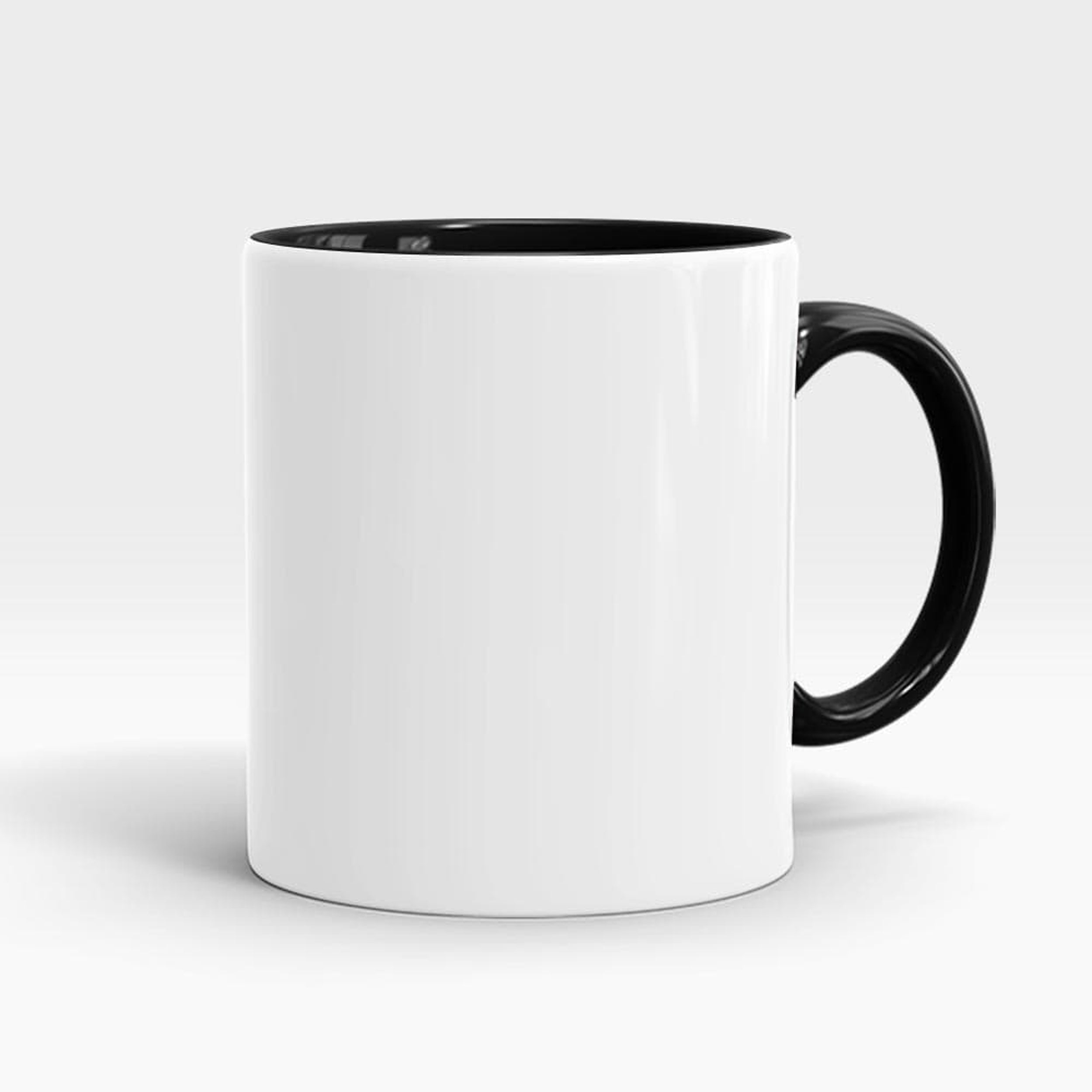 Customized Corporate Mugs – Elevate Your Brand with Every Sip - Black