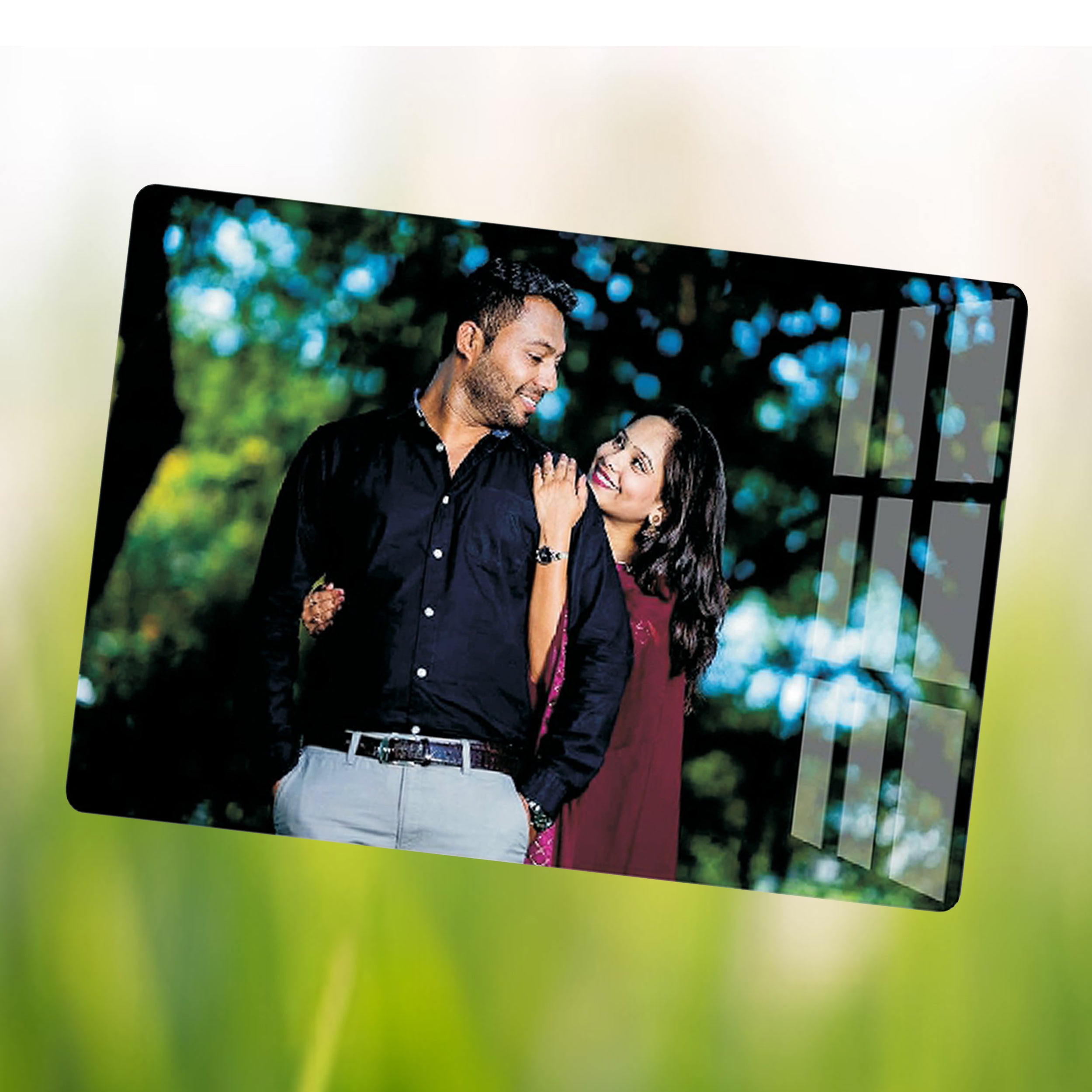 Shiny Acrylic Photo Frame - Best Gift for All Occasion 20"X30" Inch