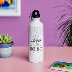 Customized Sipper Bottles – Stay Hydrated in Style & Promote Your Brand - design 1