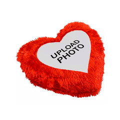 Customized heart Cushion – Add a Personal Touch to Comfort & Gifting