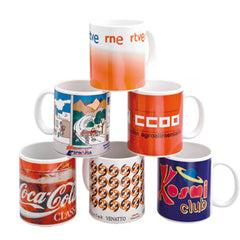 Customized Tea Mugs – Elevate Your Brand with Every Sip