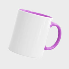 Customized Corporate Mugs – Elevate Your Brand with Every Sip - Purple