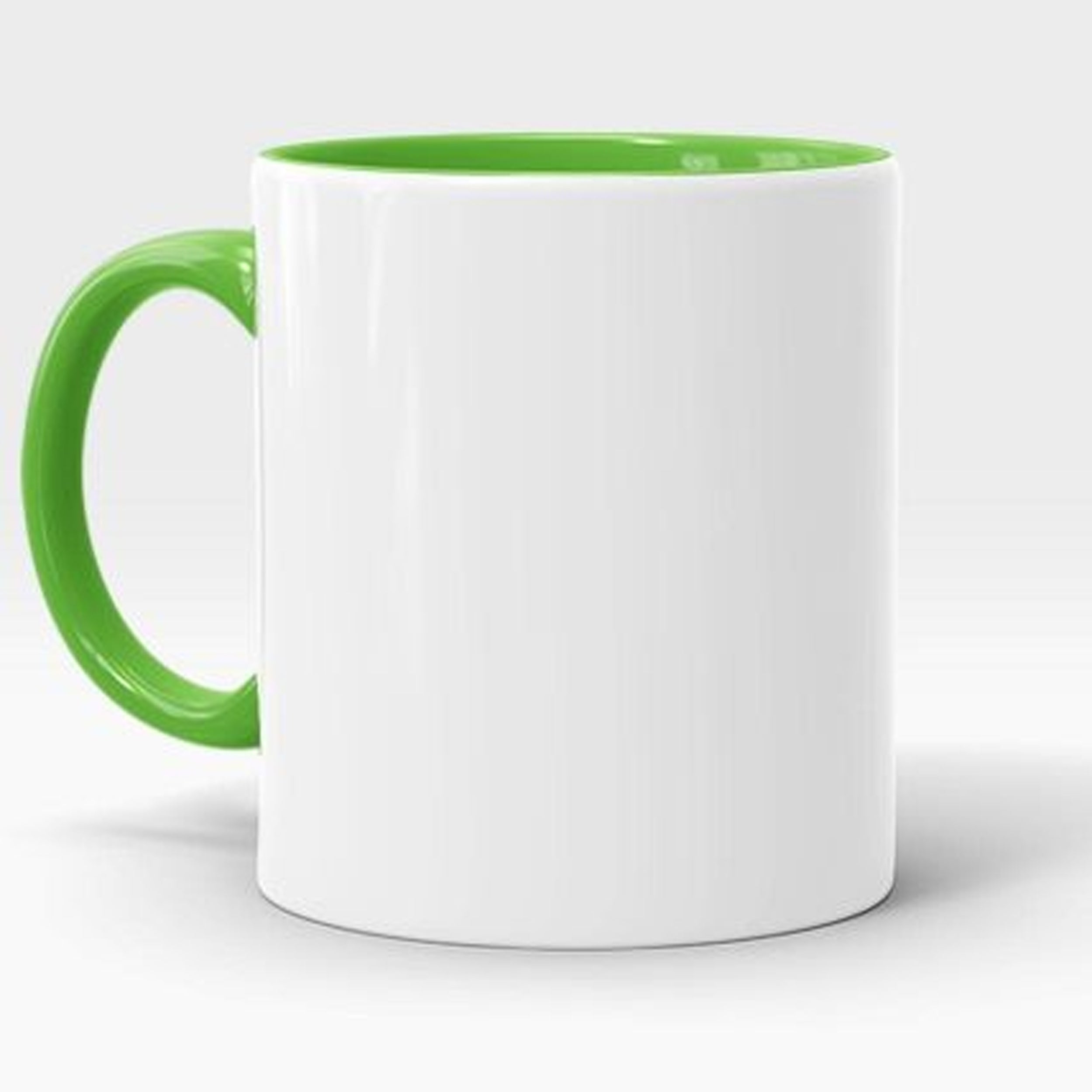 Customized Corporate Mugs – Elevate Your Brand with Every Sip - Green