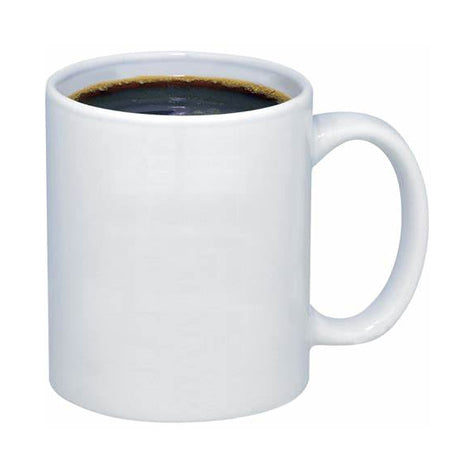 Customized Corporate Mugs – Elevate Your Brand with Every Sip - Promotional white mug