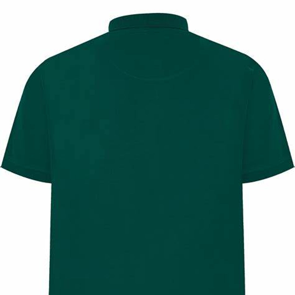 Premium Polo Dark Green T-Shirt