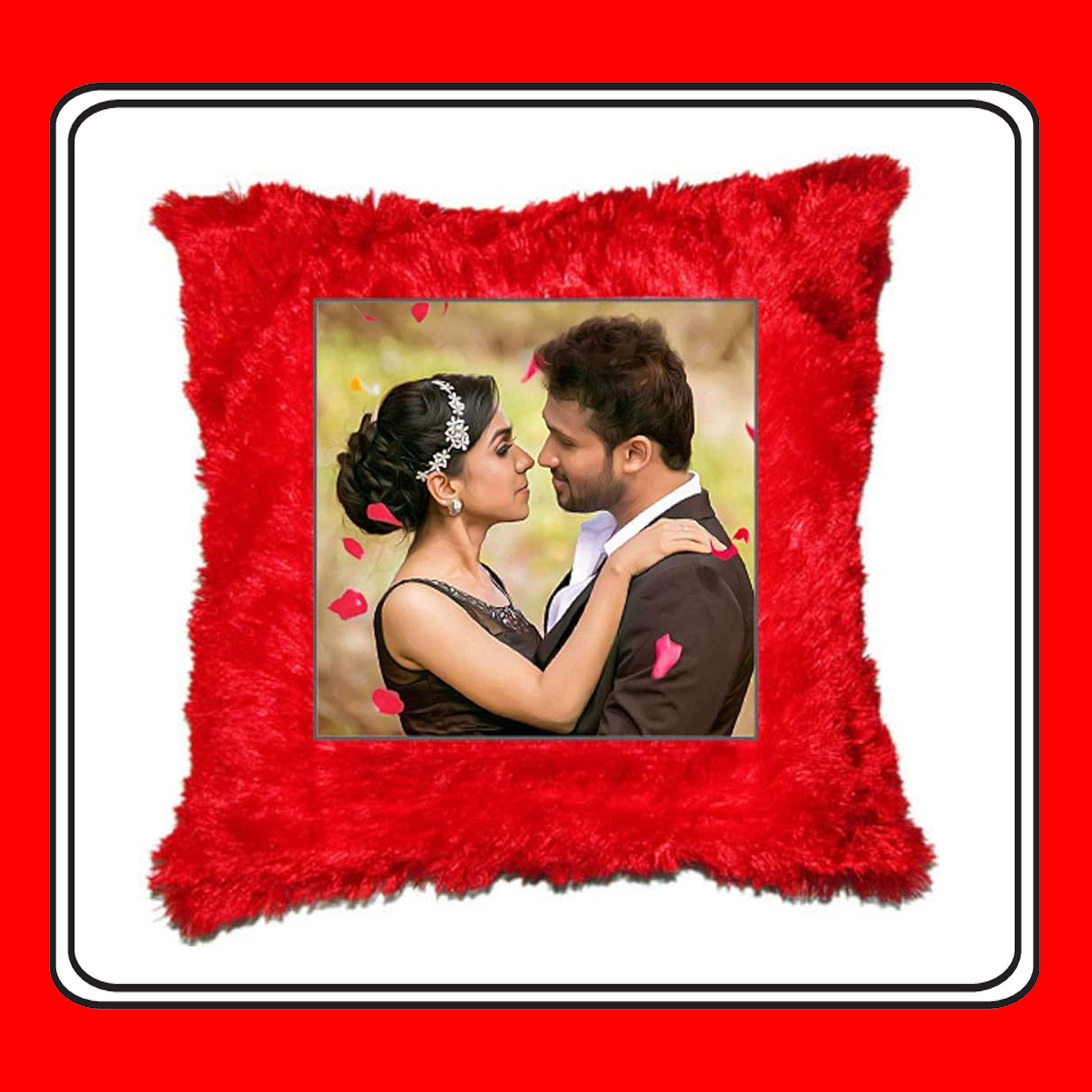 Customized Square Cushion – Add a Personal Touch to Comfort & Gifting