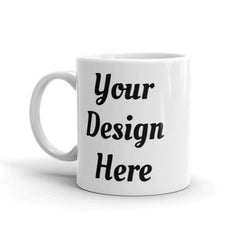 Customized Corporate Mugs – Elevate Your Brand with Every Sip - Promotional white mug