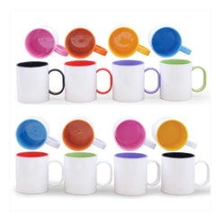 Customized Corporate Mugs – Elevate Your Brand with Every Sip - promotional polymer mug