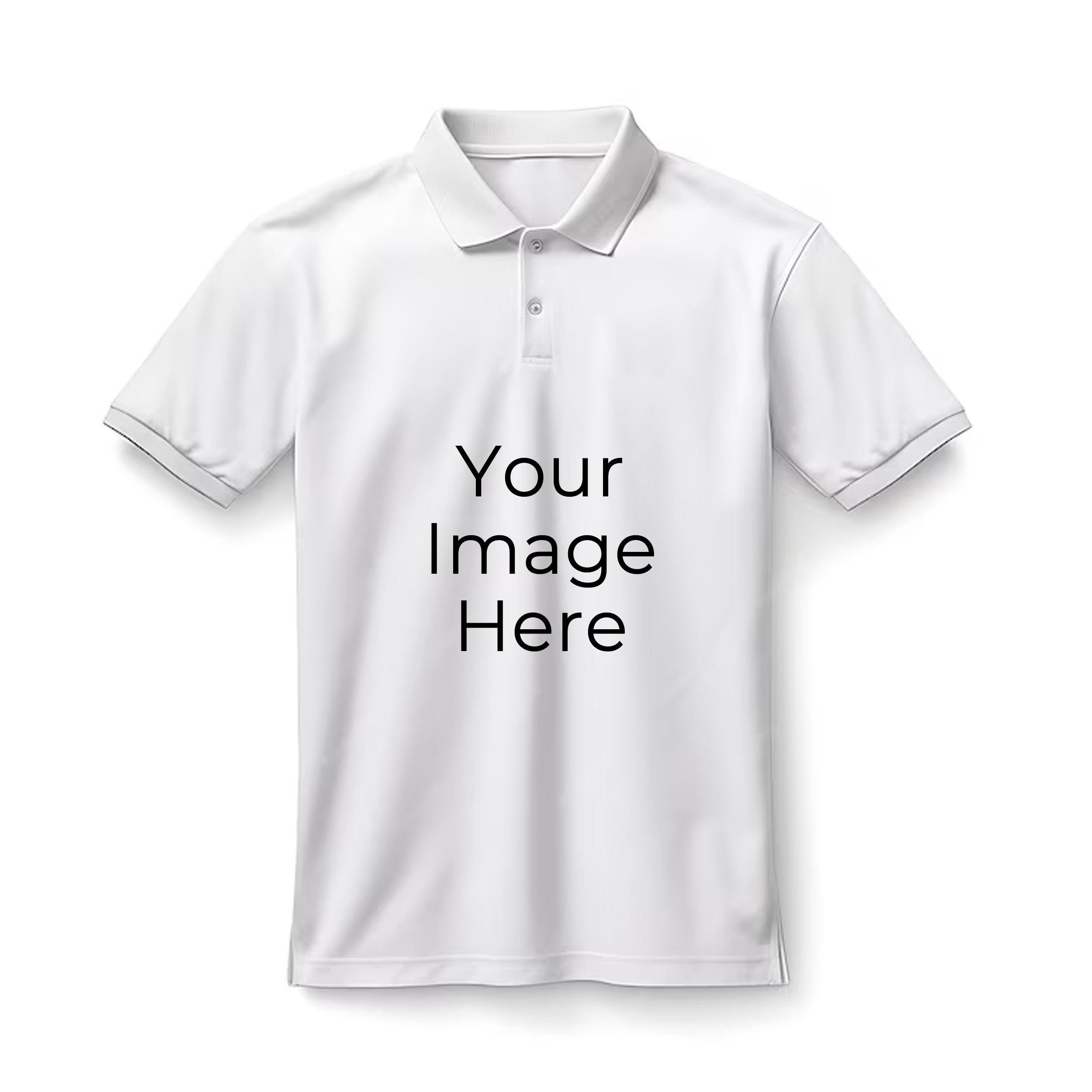 Customized Dryfit Collar Polo T-Shirts