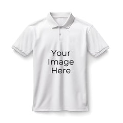 Customized Dryfit Collar Polo T-Shirts